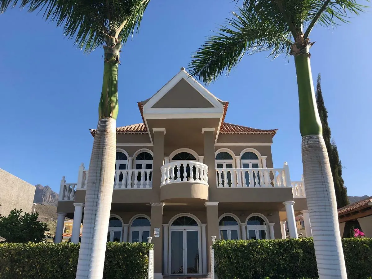 Villa Costa Adeje  Spain