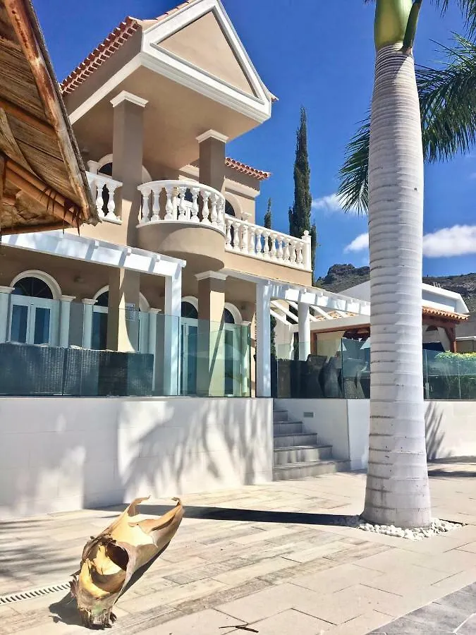 Villa Costa Adeje  Spain